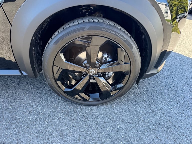 2024 Nissan Juke 1.0 DiG-T Tekna 5dr DCT Hatchback Petrol Automatic