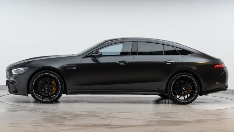 2020 Mercedes-Benz AMG GT 63 S (20 Reg) 4.0 V8 Premium Plus 4Matic Plus Coupe Petrol Automatic