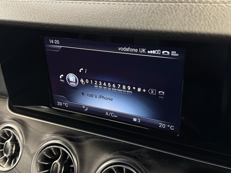 2017 Mercedes-Benz E Class E220d AMG Line Coupe Diesel Automatic