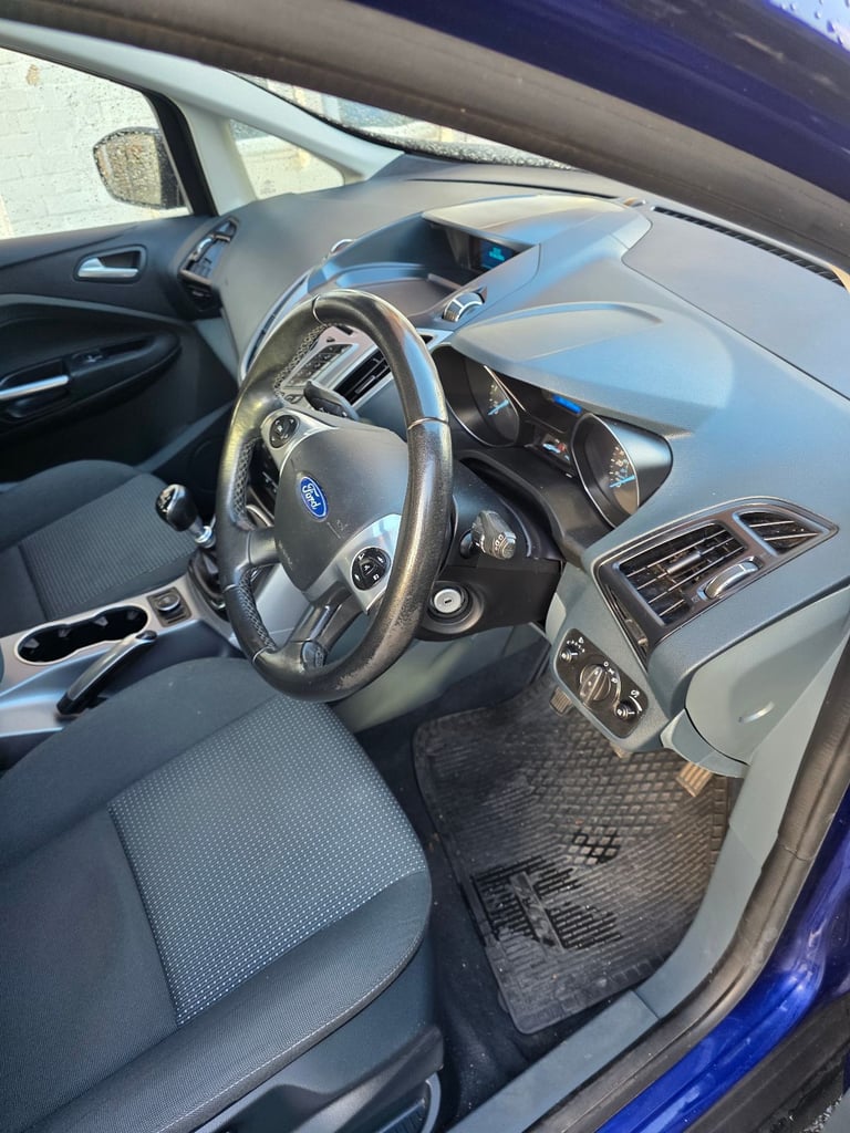 2014 FORD C MAX ZETEC 1.6 TDCI