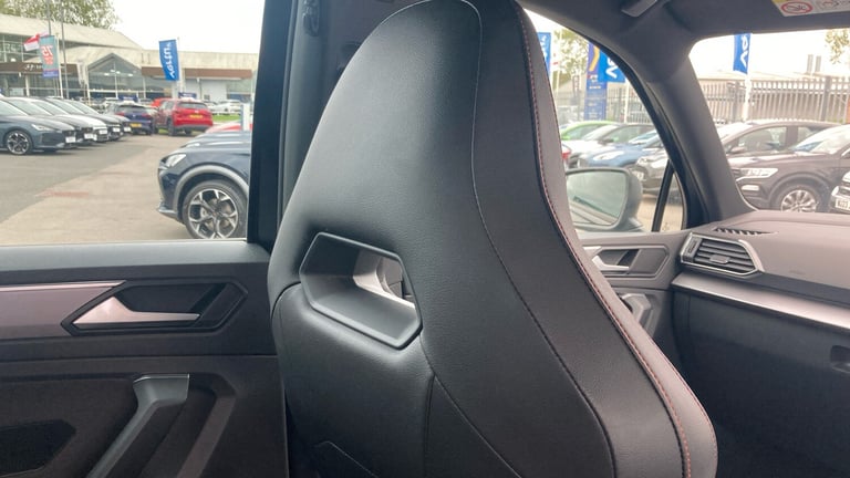 2021 SEAT Tarraco 1.5 EcoTSI FR 5dr DSG Petrol Estate Estate Petrol Automatic