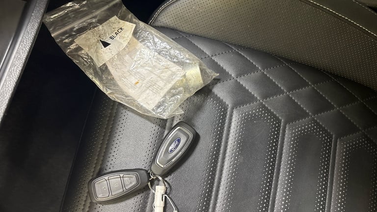 2022 Ford Focus 1.0 EcoBoost Hybrid mHEV 155 Active Vign 5dr Auto HATCHBACK PETROL Automatic