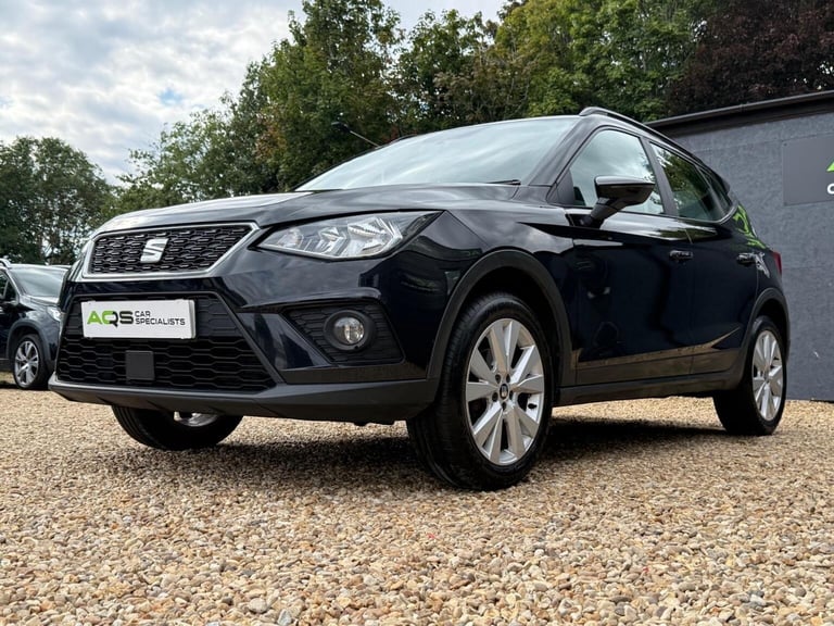 SEAT ARONA 1.0 TSI SE Technology Euro 6 (s/s) 5dr 2018