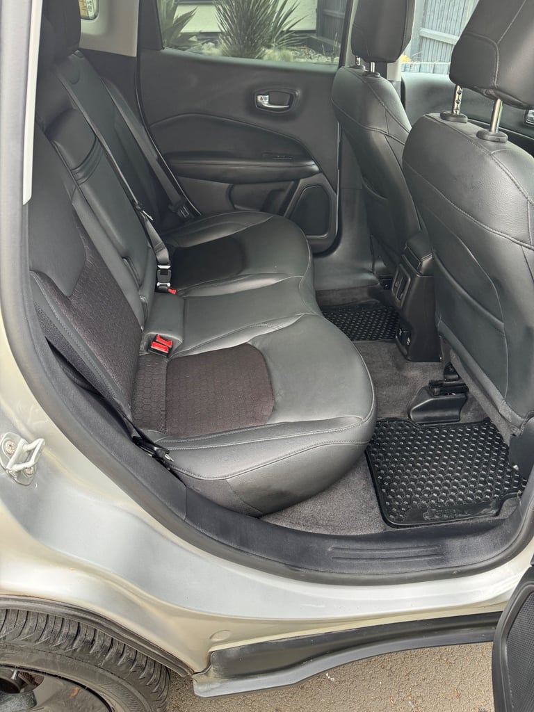 Jeep, COMPASS, Estate, 2021, Manual, 1368 (cc), 5 doors