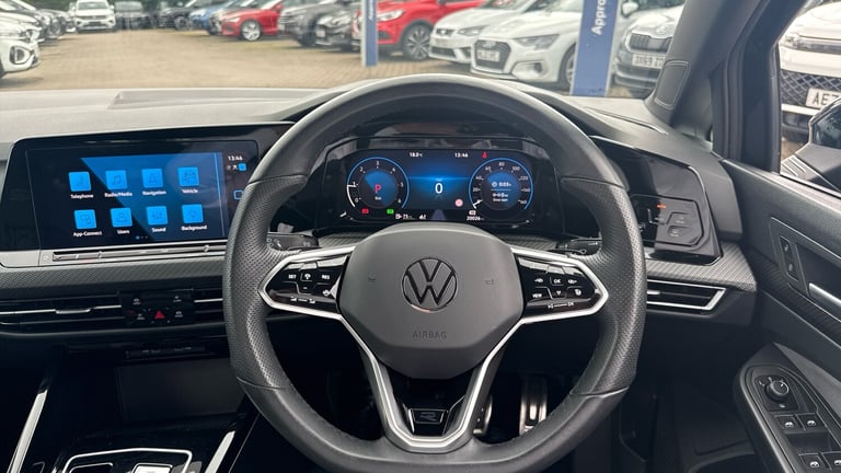 2024 Volkswagen Golf 2.0 TDI 150 R-Line 5dr DSG Diesel Hatchback Hatchback Diesel Automatic