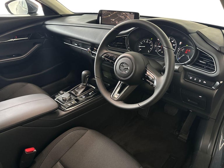 2025 Mazda CX-30 2.5 e-Skyactiv G MHEV 140 Exclusive-Line 5dr Auto HATCHBACK PETROL Automatic