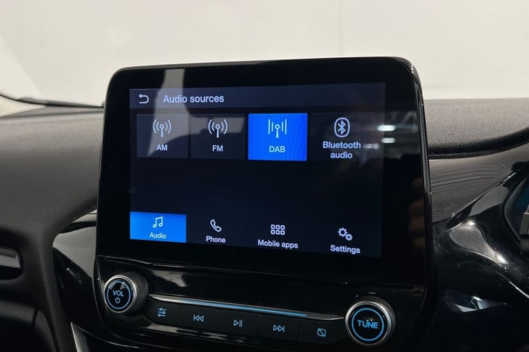 2019 69 FORD FIESTA 1.1 TI-VCT ZETEC HATCHBACK 5DR PETROL MANUAL EURO 6 (S/S) (8