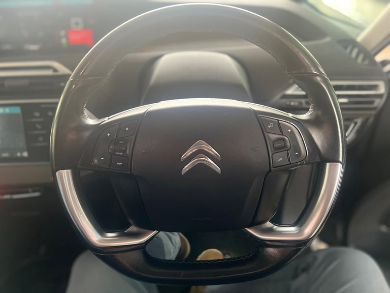 2016 Citroen C4 Grand Picasso 1.6 BlueHDi Feel Euro 6 (s/s) 5dr MPV Diesel Manual