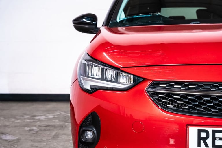 2020 Vauxhall Corsa 1.5 Turbo D Elite Nav Premium 5dr HATCHBACK DIESEL Manual