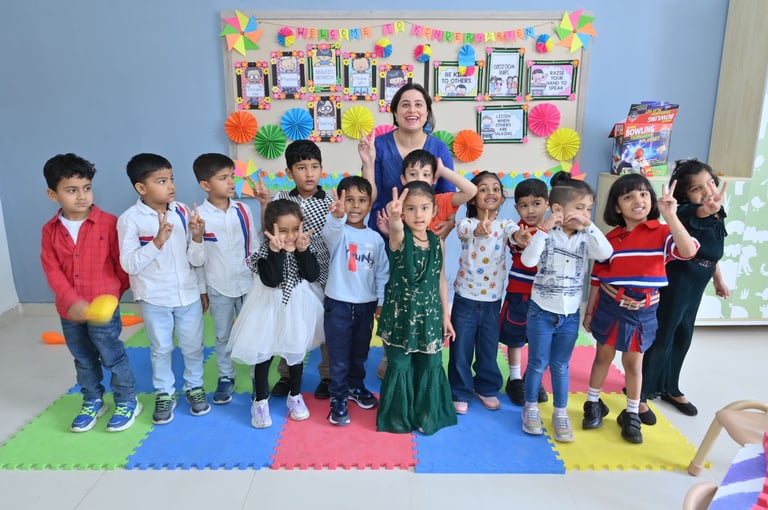 Discover GD Goenka Public School: The Best CBSE School in Dehradun