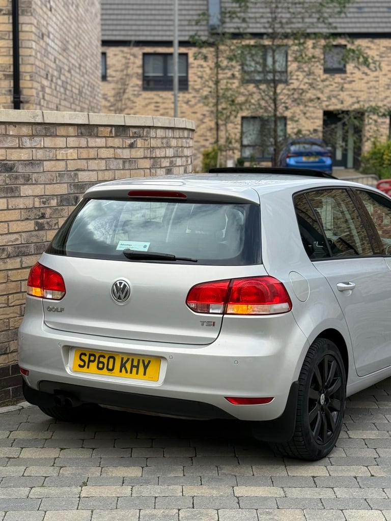 Volkswagen, GOLF, Hatchback, 2010, Manual, 1390 (cc), 5 doors