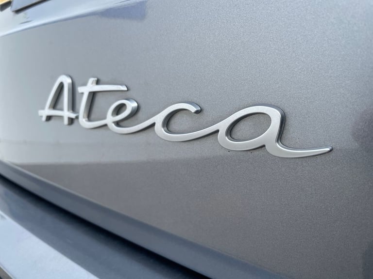 2022 SEAT Ateca Ateca 1.5 TSI EVO SE Technology 5Dr Estate Hatchback Petrol Manual