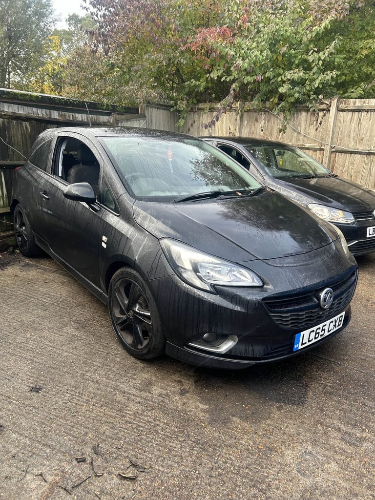 Vauxhall, CORSA, limited edition, Hatchback, 2015, Manual, 1229 (cc), 3 doors