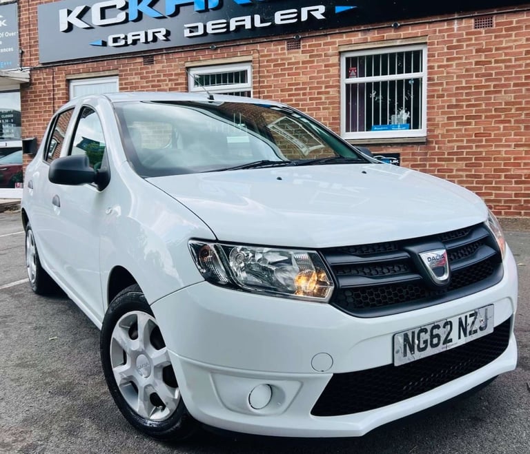 2013 Dacia Sandero 1.2 Ambiance Hatchback 5dr Petrol Manual Euro 5 (75 ps) - Low running costs Ha...