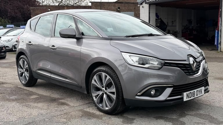 image for 2018 Renault Scenic 1.6 dCi Dynamique S Nav Euro 6 (s/s) 5dr MPV Diesel Manual