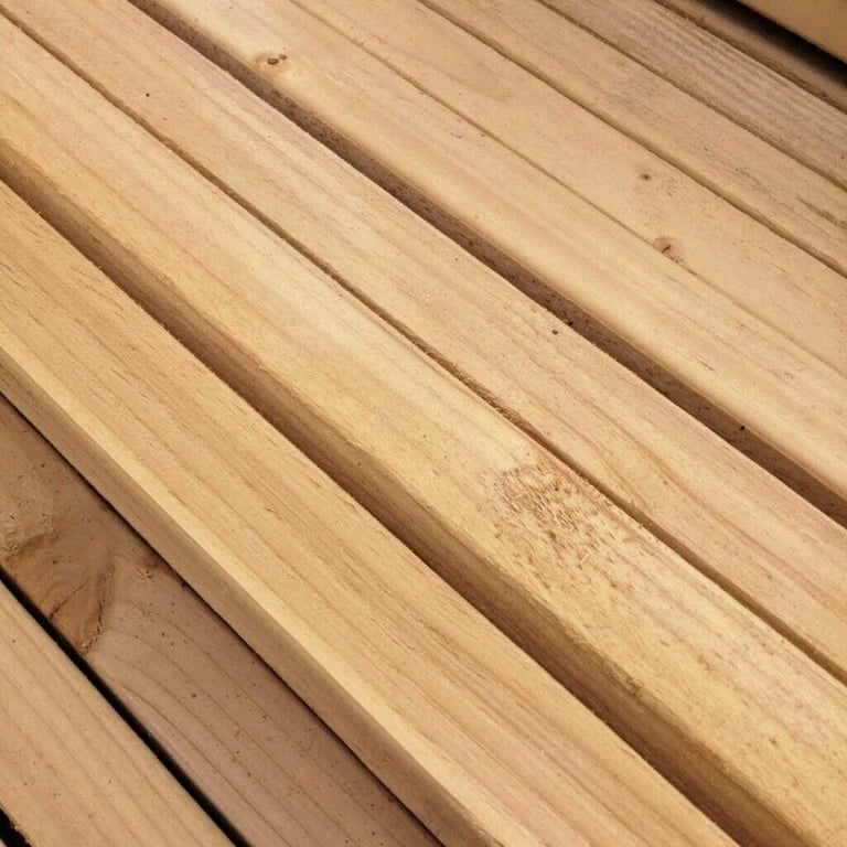 C16 Carcassing Timber. 2.4m & 4.8m Lengths. TIMBERMINES WN6 7TP