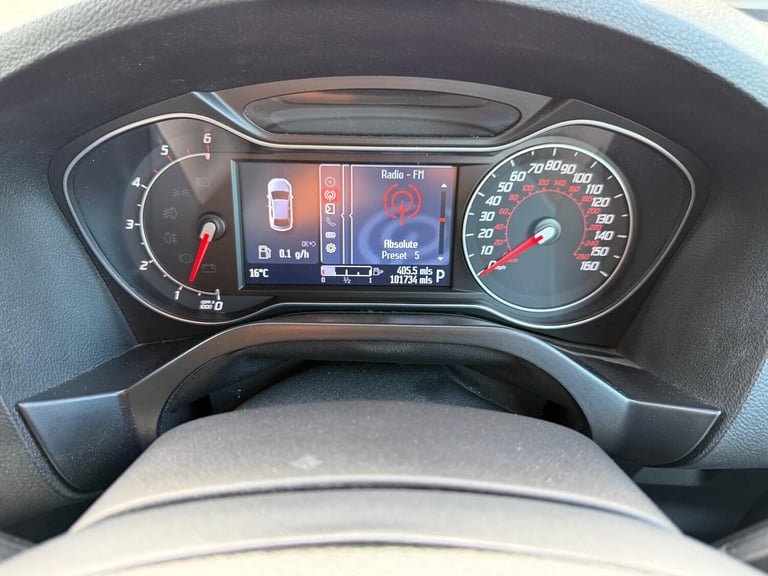 2011 Ford Galaxy 2.0 TDCi 140 Titanium X 5dr Powershift MPV DIESEL Automatic