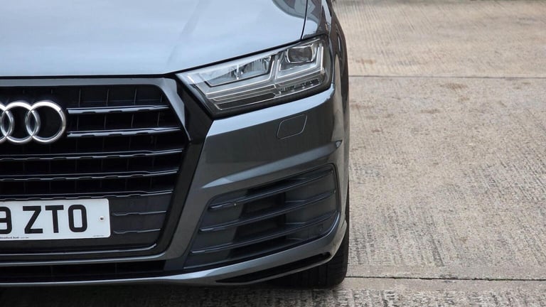 AUDI Q7 3.0 TDI V6 50 S line Tiptronic quattro Euro 6 (s/s) 5dr 2019