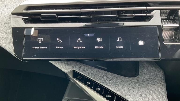 2025 Peugeot 3008 1.2 Hybrid 136 Allure 5dr e-DSC6 Petrol Estate Estate Petrol Automatic