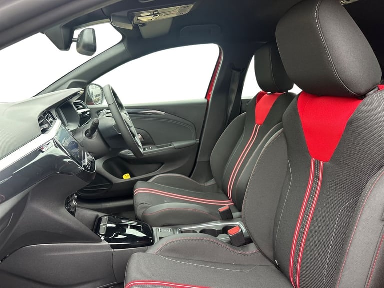  Vauxhall Corsa Electric 50kwh Yes Hatchback 5dr Electric Auto 136 Ps Electric