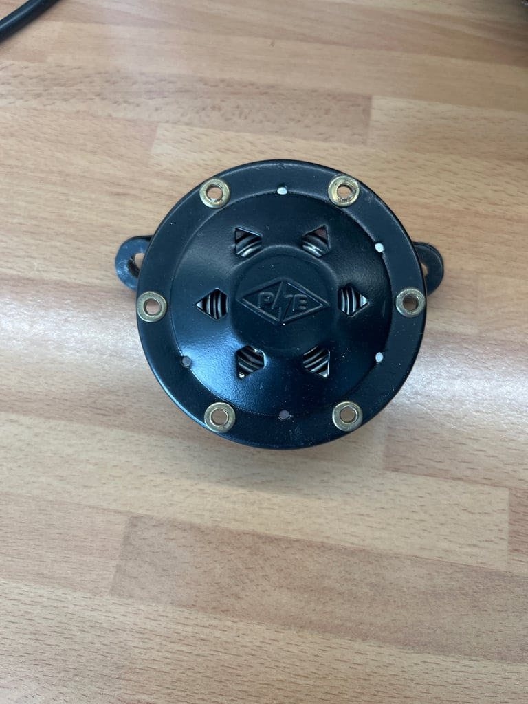 image for Lambretta Front Horn Unit 