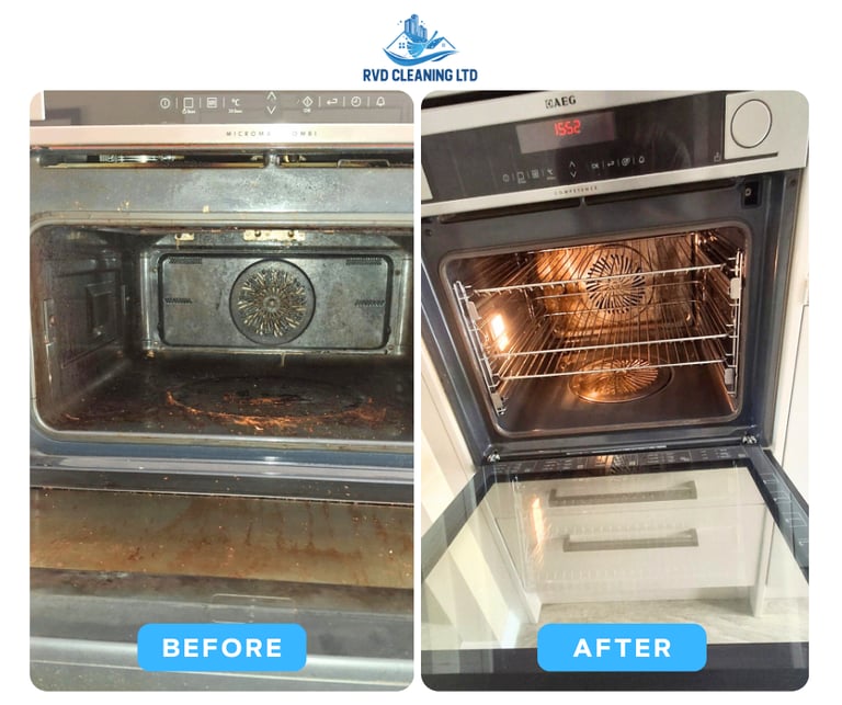 Professional & Reliable Cleaners | Domestic, Deep & End of Tenancy Cleaning 🏠