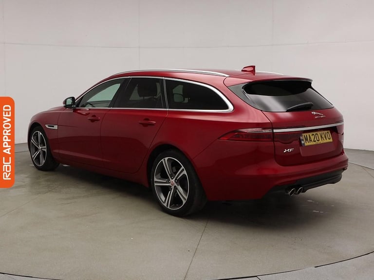 2020 Jaguar XF 2.0d Portfolio Sportbrake 5dr Diesel Auto Euro 6 (s/s) (180 ps) Estate DIESEL Auto...