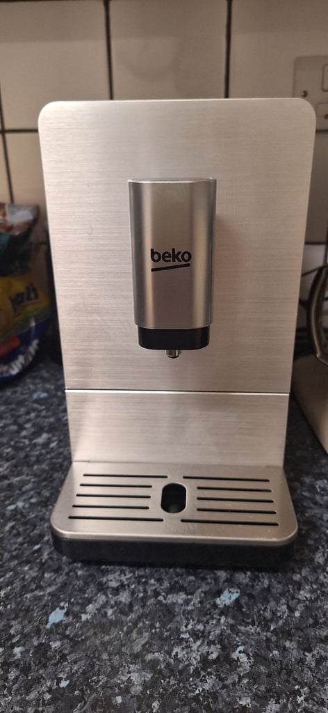 image for Beko bean to cup coffee machine