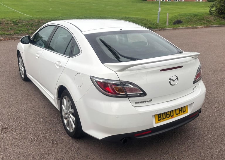 2010 Mazda Mazda6 2.0 TS2 Euro 5 5dr HATCHBACK Petrol Manual