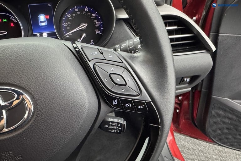 2023 Toyota C-HR 1.8 Hybrid Icon 5dr CVT SUV Hybrid Automatic