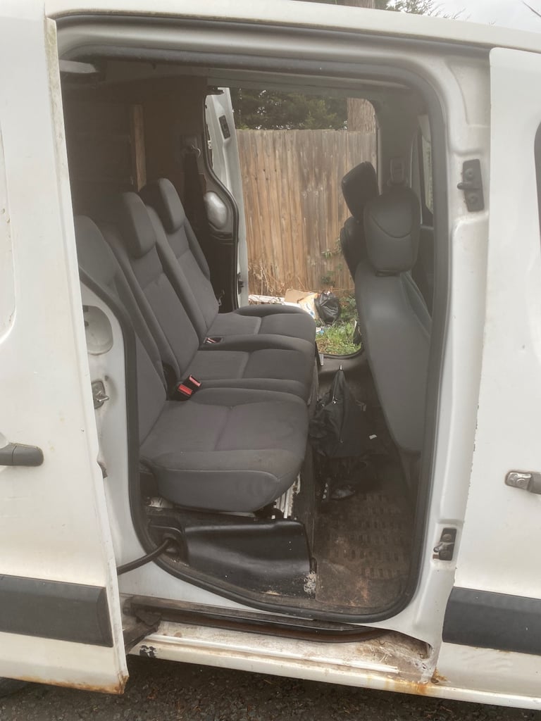 Peugeot, PARTNER, Panel Van, 2012, Manual, 1560 (cc)