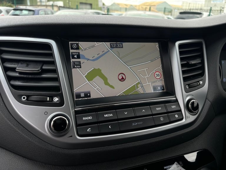 2016 Hyundai TUCSON 2.0 CRDi SE Nav 5dr Auto ESTATE DIESEL Automatic