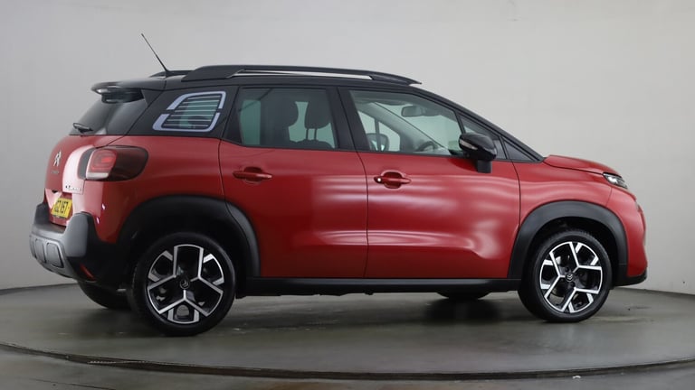 2022 Citroen C3 Aircross 1.2 PureTech Shine Plus SUV 5dr Petrol EAT6 Euro 6 (s/s) (130 ps) SUV Pe...