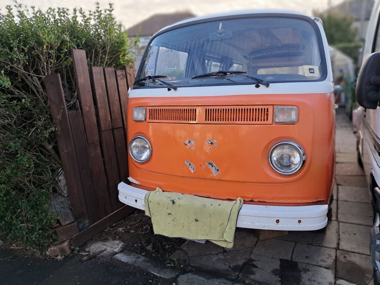 Volkswagen, camper  1978, 1584 (cc)