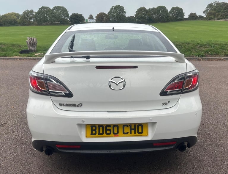 2010 Mazda Mazda6 2.0 TS2 Euro 5 5dr HATCHBACK Petrol Manual