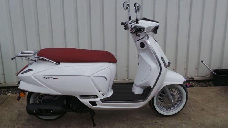 image for 2024 Morbidelli Sc 0 Scooter 