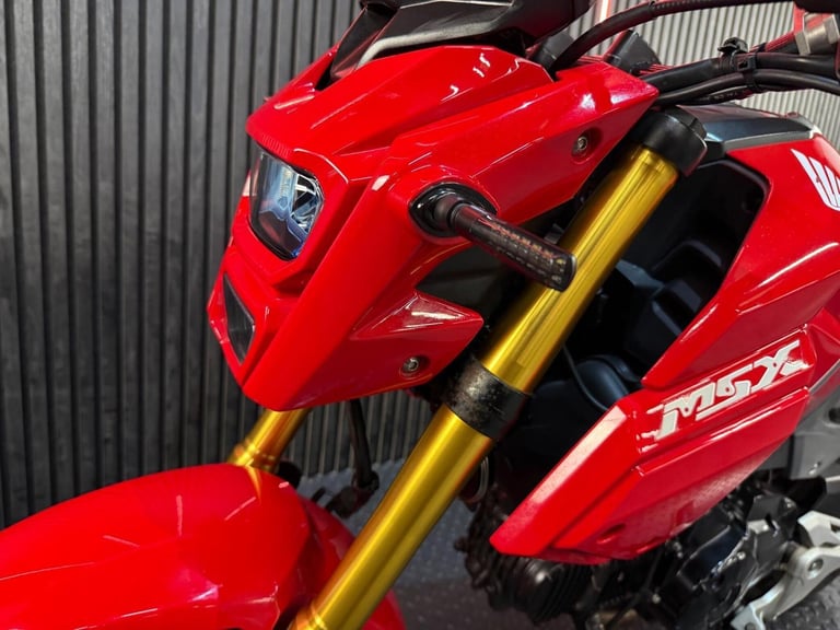 2021 Honda MSX125 125 Euro 4