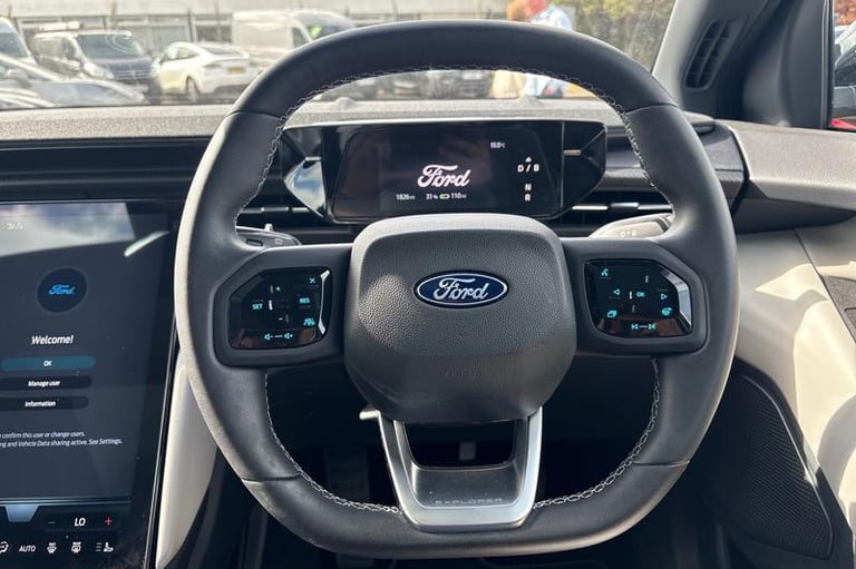 2024 Ford Explorer 210kW Premium 77kWh 5dr Auto AUTO Estate Electric Automatic