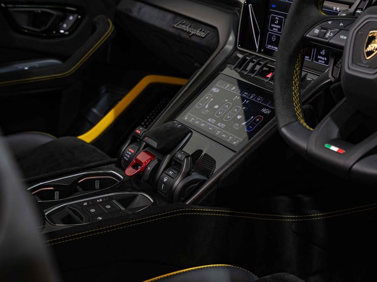  Lamborghini Urus 4.0 V8 BiTurbo Performante Auto 4WD Euro 6 5dr Petrol Automatic