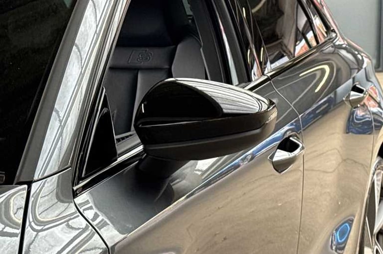 2024 Audi A3 35 TFSI Black Edition 5dr S Tronic HATCHBACK PETROL Automatic