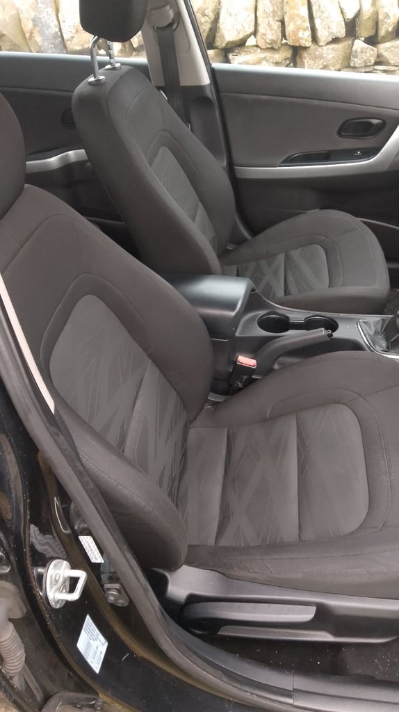 Kia, CEED, Estate, 2014, Manual, 1396 (cc), 5 doors