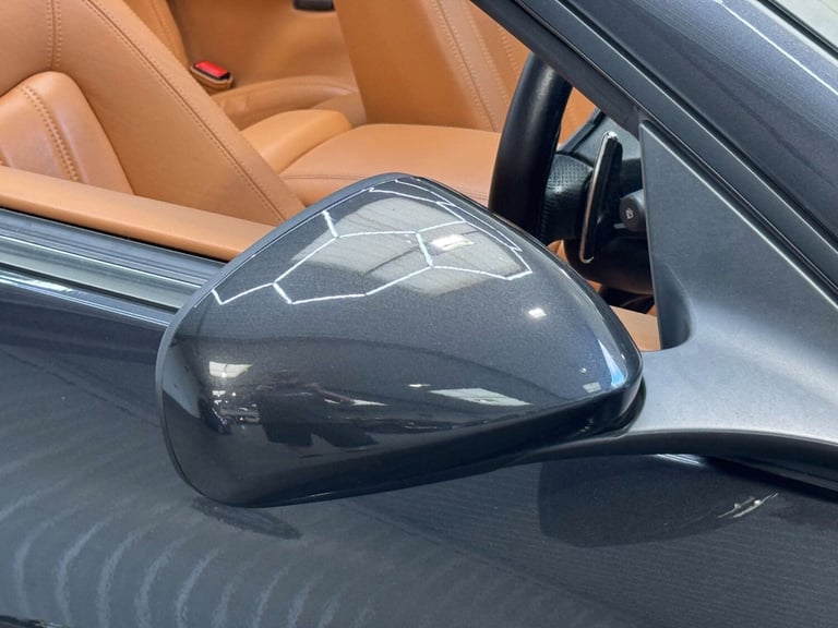 2010 Maserati GranCabrio V8 2dr Auto CONVERTIBLE PETROL Automatic