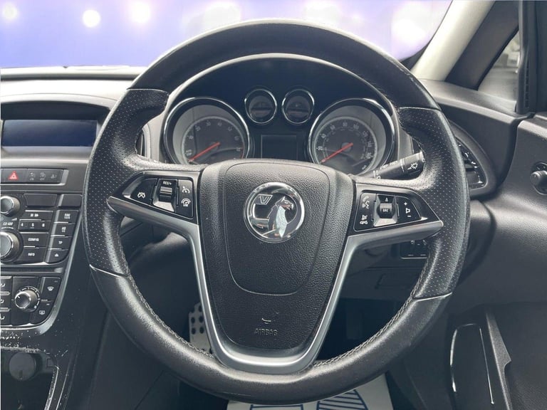 2013 Vauxhall Astra 1.4T SRi Euro 5 (s/s) 3dr Petrol