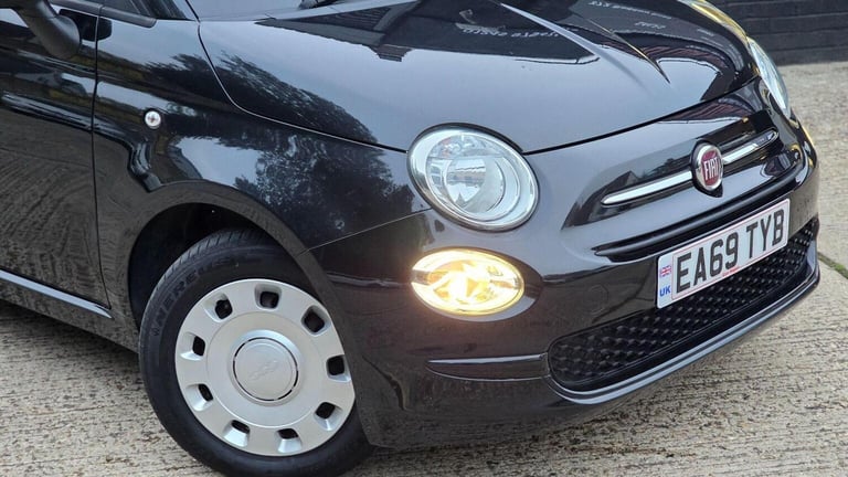 FIAT 500 1.2 Pop Euro 6 (s/s) 3dr 2019