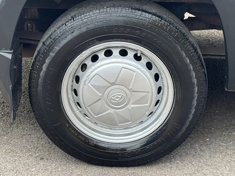 2021 Maxus Deliver 9 DELIVER 9 2.0 D20 RWD L3 H2 Euro 6 5dr PANEL VAN Diesel Manual