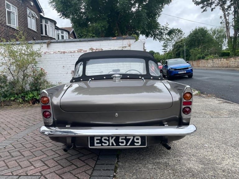 Daimler SP 250 (DART) MANUAL