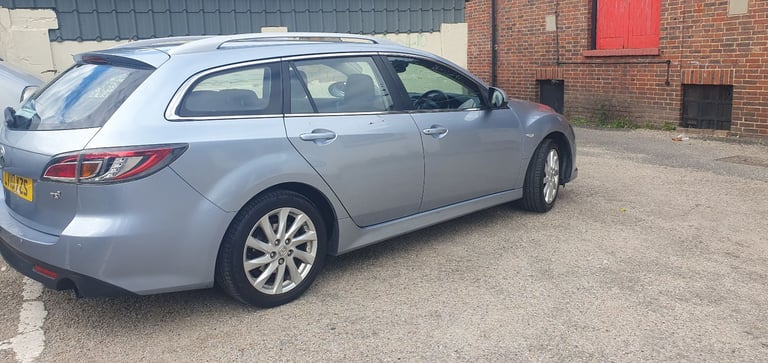 Mazda, 6, Estate, 2010, Manual, 1999 (cc), 5 doors