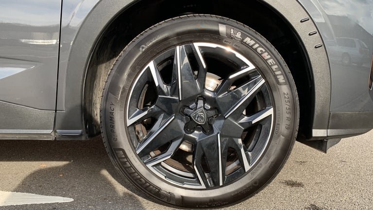 2024 Peugeot 3008 1.2 HYBRID GT SUV 5dr Petrol Hybrid e-DSC6 Euro 6 (s/s) (136 ps) SUV Hybrid Aut...