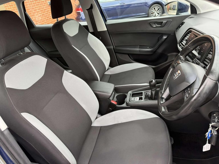 2017 SEAT Ateca 1.0 TSI Ecomotive S 5dr HATCHBACK Petrol Manual