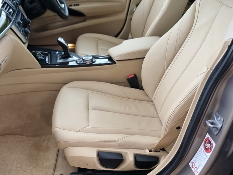 2014 BMW 3 Series 330D XDRIVE LUXURY GRAN TURISMO Exceptional Condition 1owner Full BMW SH Hatchb...